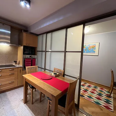 2 Bedroom Apartament, 57m2, Workspace, * Varsovie