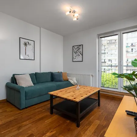 Tarchominska 15 By Homeprime Apartament
