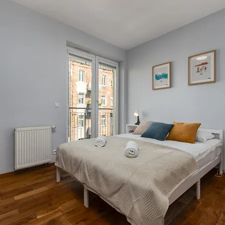 Tarchominska 15 By Homeprime Apartament *