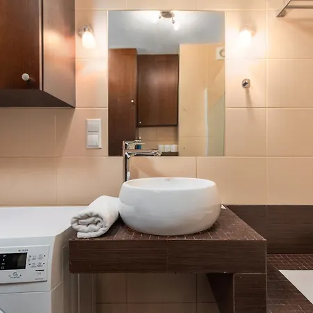 Tarchominska 15 By Homeprime Apartament Warszawa