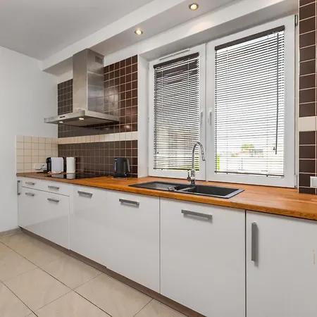 Tarchominska 15 By Homeprime Apartament Warszawa