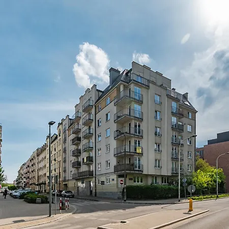 Tarchominska 15 By Homeprime Apartament *