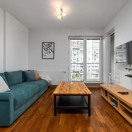 Apartament Tarchominska 15 By Homeprime Warszawa
