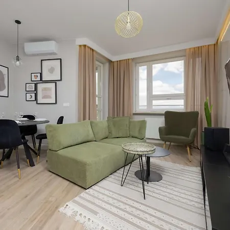 Spacious With Air Conditioning In The Old Town Of By Renters Διαμέρισμα Βαρσοβία