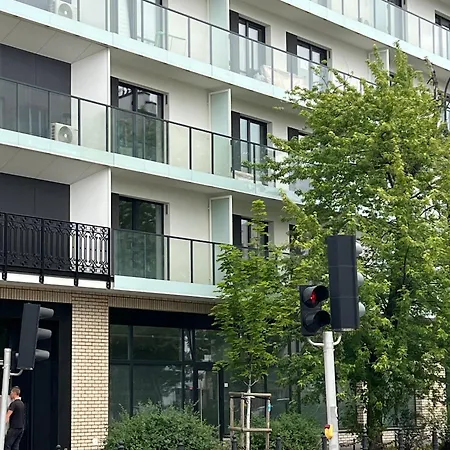 Kam-eko Zabkowska Apartament