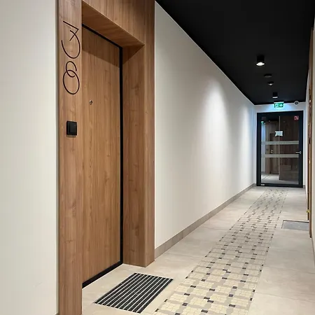 Apartament Kam-eko Zabkowska