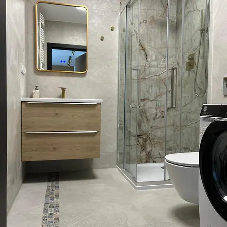Apartament Kam-eko Zabkowska *