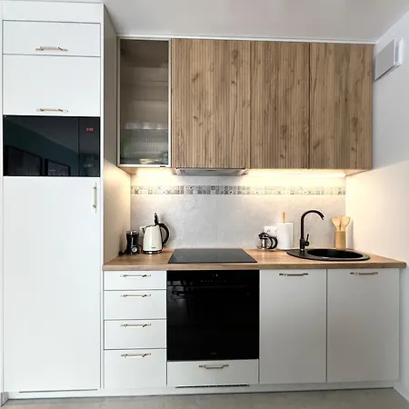 Apartament Kam-eko Zabkowska *