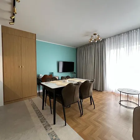 Apartament Kam-eko Zabkowska