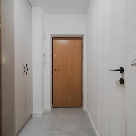 Apartamento Kredytowa Varsóvia