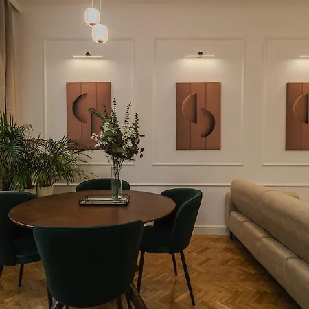 Apartamento Kredytowa *