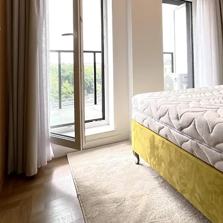 Apartament Kam-eko Zabkowska *