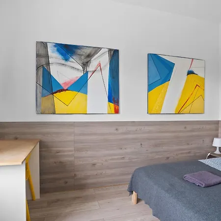 Sport I Chodakowska Auberge de jeunesse *