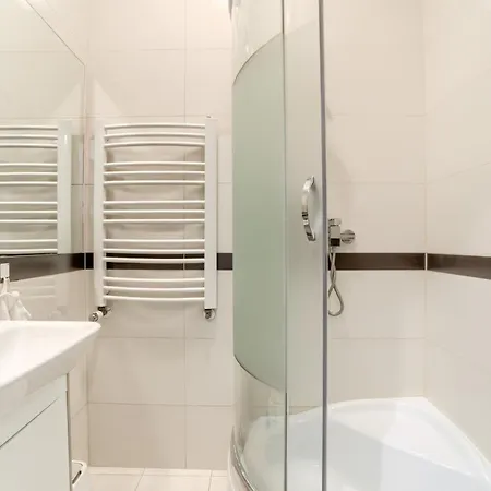 Auberge de jeunesse Sport I Chodakowska Varsovie