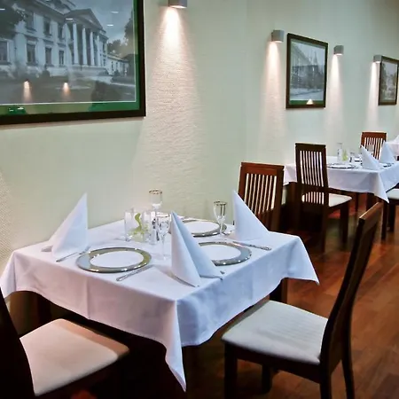 Couette-café Rezydencja Belweder Klonowa 3*