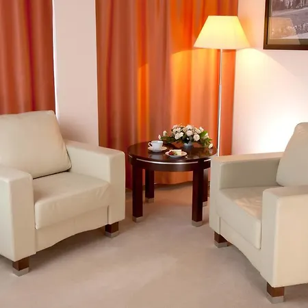 Couette-café Rezydencja Belweder Klonowa
