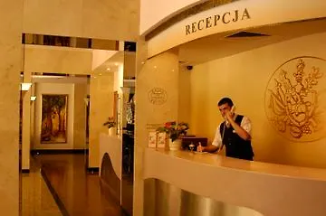Hotel Reytan Warsaw