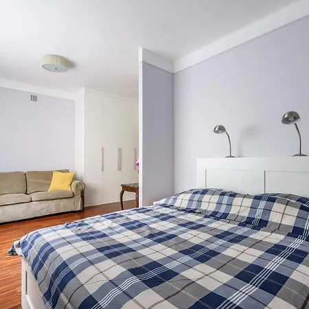 Apartament Plac Zbawiciela - Natolińska 2 *