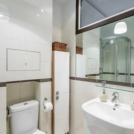 Apartament Apartament Plac Zbawiciela - Natolińska 2 *
