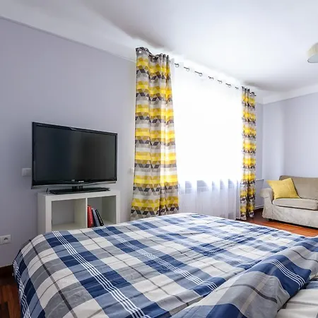 Apartament Plac Zbawiciela - Natolińska 2 *