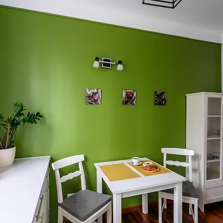 Apartament Plac Zbawiciela - Natolińska 2