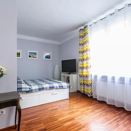 Apartament Apartament Plac Zbawiciela - Natolińska 2 Warszawa