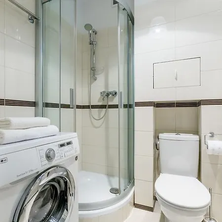 Apartament Apartament Plac Zbawiciela - Natolińska 2