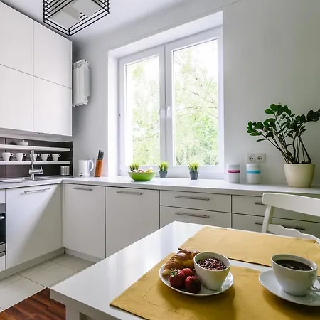 Apartament Plac Zbawiciela - Natolińska 2 Apartament Warszawa
