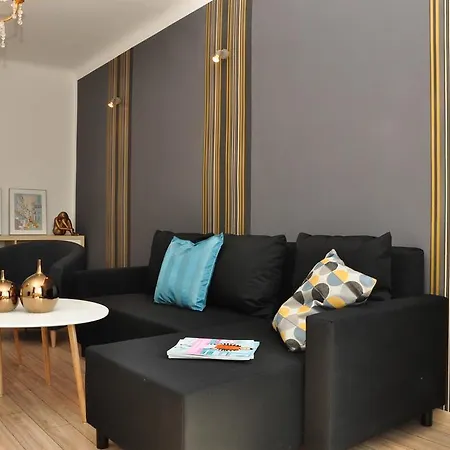 Apartment Tobo Dzielna *