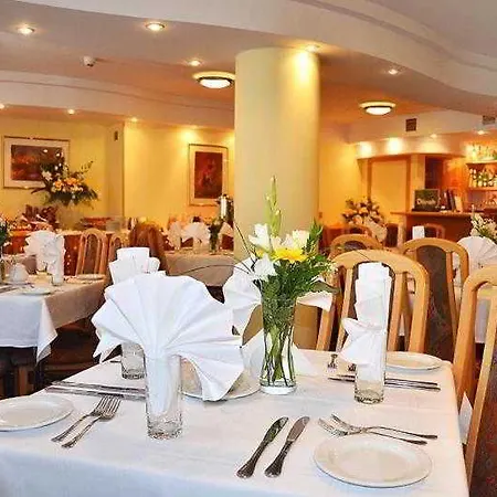 Hotel Reytan Warsaw