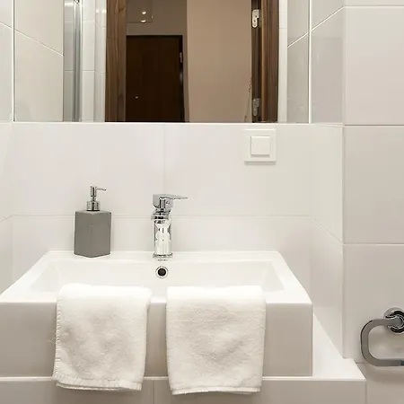Domotel Mokotow Varsavia