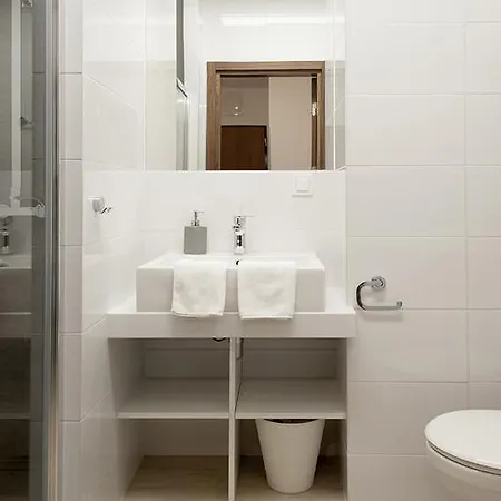 Domotel Mokotow Appartamento