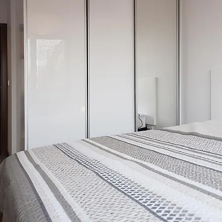 Domotel Mokotow Appartamento Varsavia