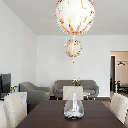 Domotel Mokotow Appartamento