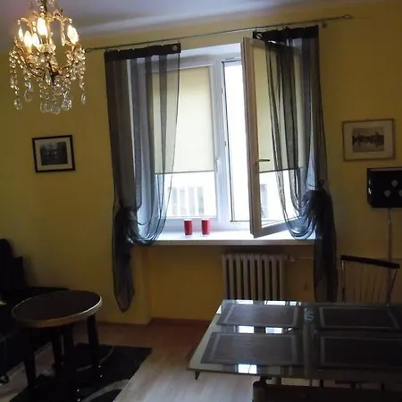 Klimatyczna Kawalerka W Centrum Warszawy Apartman Varsó