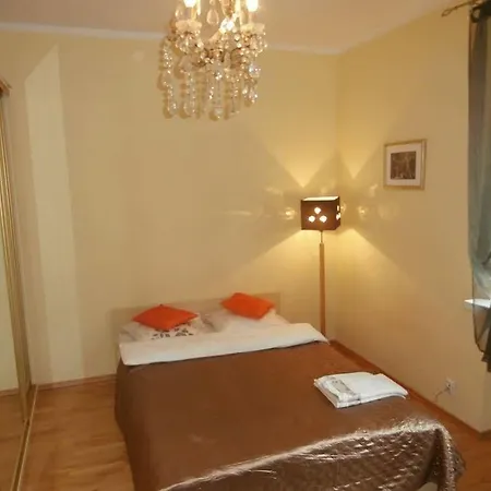 Apartman Klimatyczna Kawalerka W Centrum Warszawy
