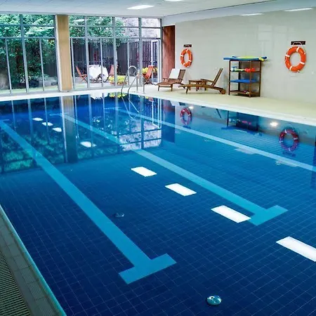 Couette-café Rezydencja Belweder Klonowa 3*