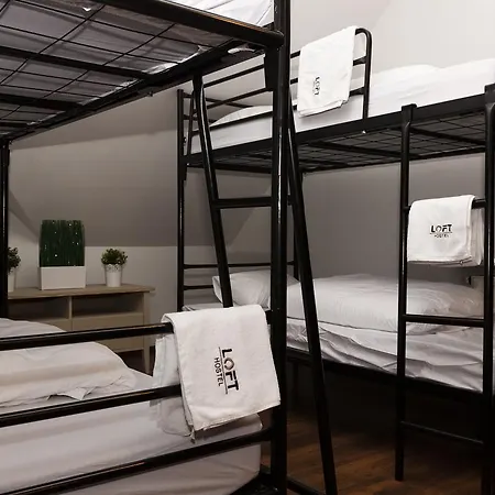 Ostello Loft Airport *