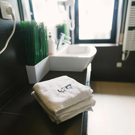 Loft Airport * Varsavia