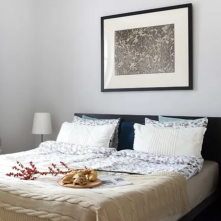 Апартаменты Spacious In The Old Town