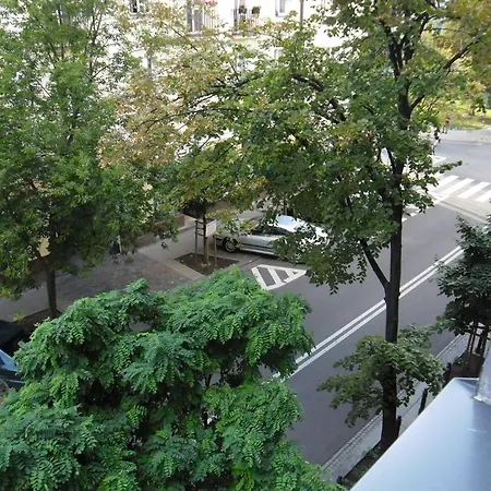 Klimatyczna Kawalerka W Centrum Warszawy Apartman *