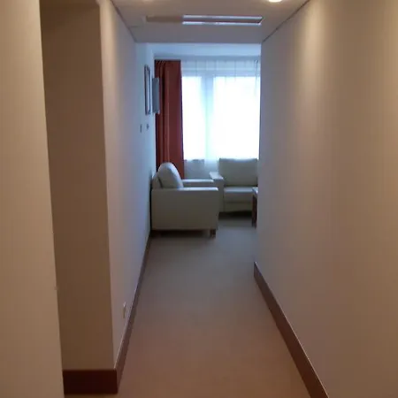Rezydencja Belweder Klonowa Couette-café Varsovie