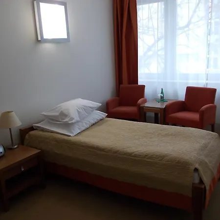 Rezydencja Belweder Klonowa 3* Varsovie
