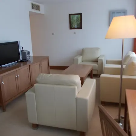 Rezydencja Belweder Klonowa Couette-café 3*