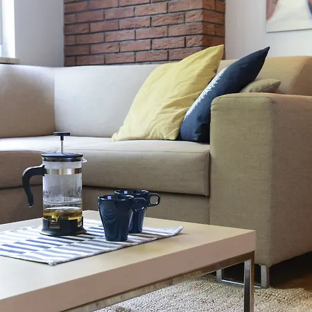 Spacious In The Old Town Апартаменты