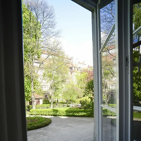 Апартаменты Spacious In The Old Town Варшава