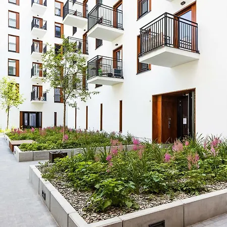 Browary Warszawskie - Krochmalna 58 By Renters * 华沙