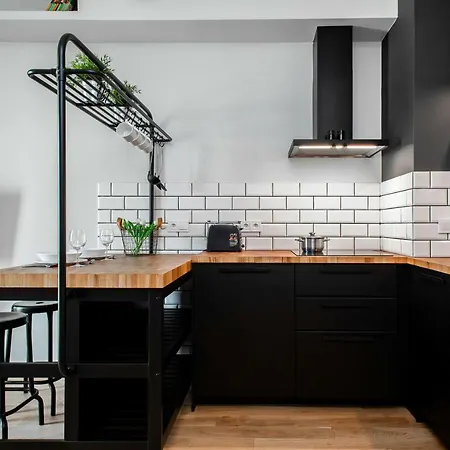 Browary Warszawskie - Krochmalna 58 By Renters * 华沙