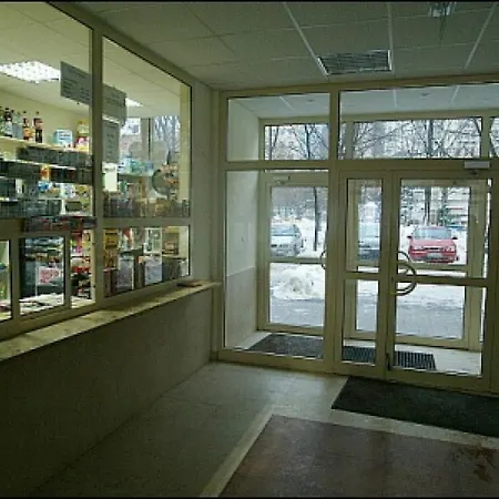 Apartament Hala Mirowska