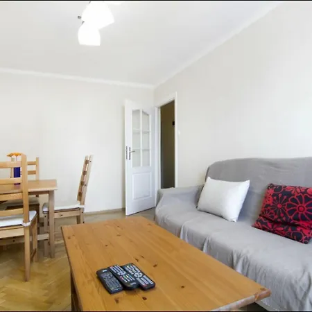 Hala Mirowska Apartament Warszawa